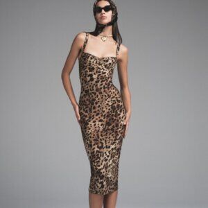 Dolce&Gabbana X SKIMS BODY DRESS